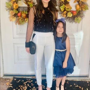 ✨Bebe skinny leg trousers